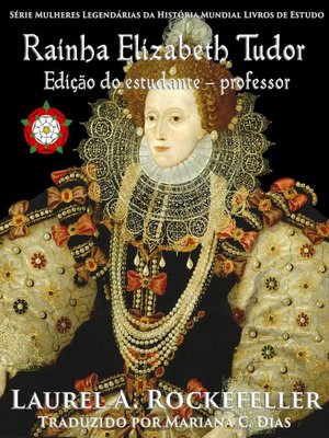 cover image of Rainha Elizabeth Tudor